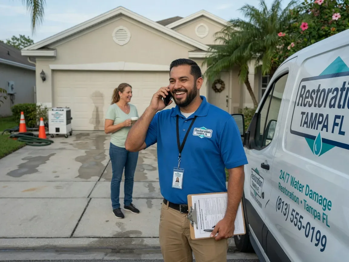 Water Damage Restoration Elma, IA FAQs